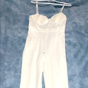 Jumpsuit ! Never worn size M